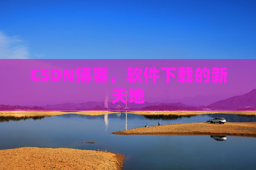 CSDN博客,软件下载的新天地